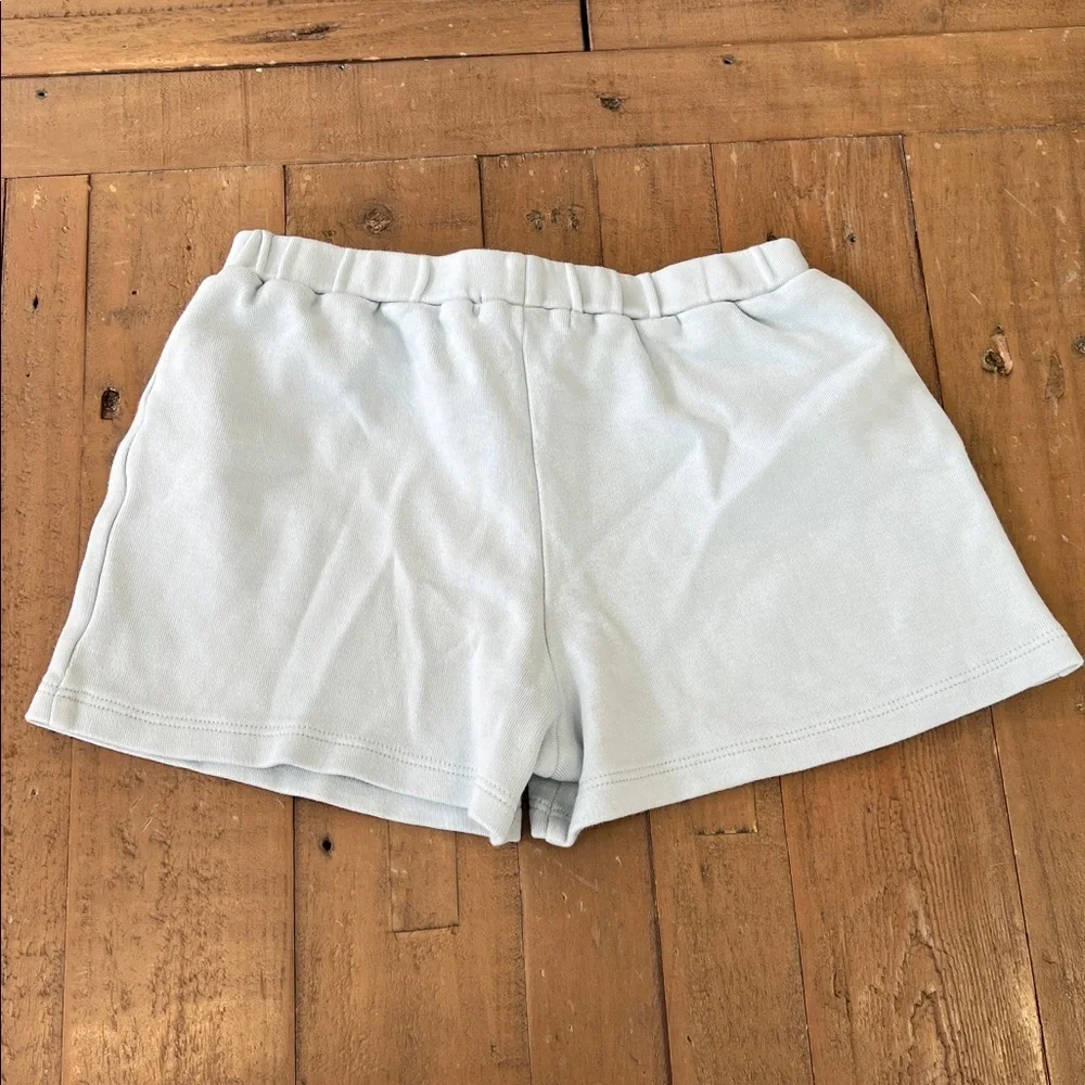 The Beaufort bonnet company light blue pill on shorts girls 5 - Picture 4 of 4